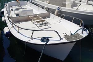 Barca + posto barca a gallipoli