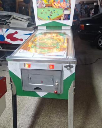 Flipper Tic toc vintage 1974. 