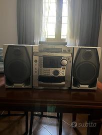 Stereo Sony PHC-Z10
