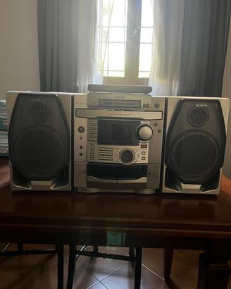 Stereo Sony PHC-Z10