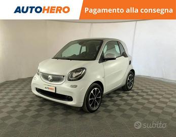 SMART ForTwo 90 0.9 Turbo twinamic Passion