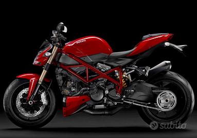 RICAMBI DISPONIBILI DUCATI STREETFIGHTER 848 2011 