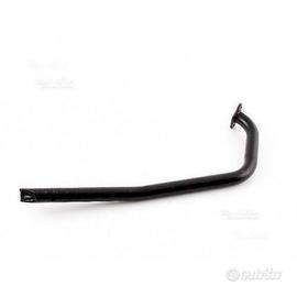 Curva scarico per ciclomotore con diametro da 26