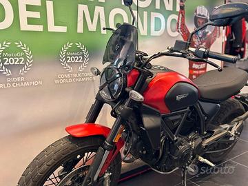 Ducati Scrambler 800 DARK MY2025