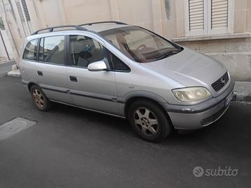 Zafira GPL
