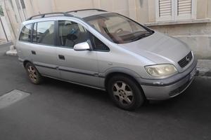 Zafira GPL
