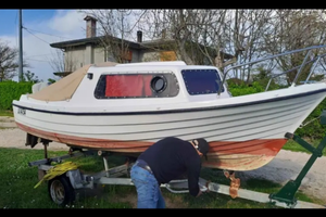 Pilotina 5.5 Suzuki Df30A