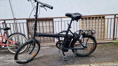 smartway f2 - Bici pieghevole