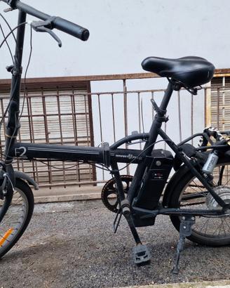 smartway f2 - Bici pieghevole