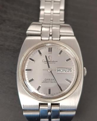 orologio Omega Constellation automatic