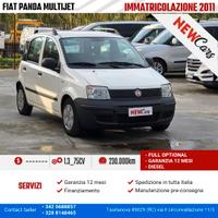 Fiat Panda 1.3 MJT 16V Dynamic
