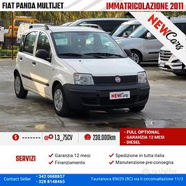 Fiat Panda 1.3 MJT 16V Dynamic