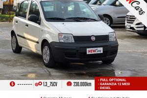 Fiat Panda 1.3 MJT 16V Dynamic