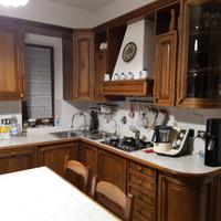 Cucina angolare completa