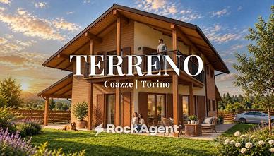 Terreno di 851 m² a Coazze
