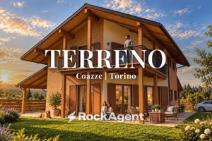 Terreno di 851 m² a Coazze