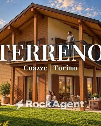 Terreno di 851 m² a Coazze