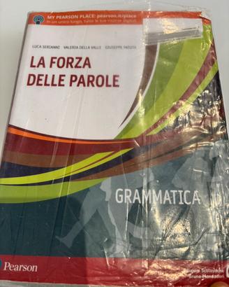 Libro La Forza delle Parole 9788869105210