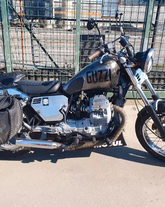 Permuto 2x1 Guzzi e Yamaha