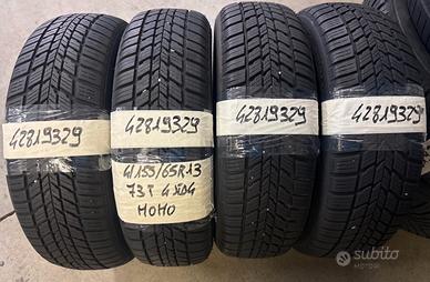 4) 1556513 73T Gomme USATE 4 STAGIONI 42819329