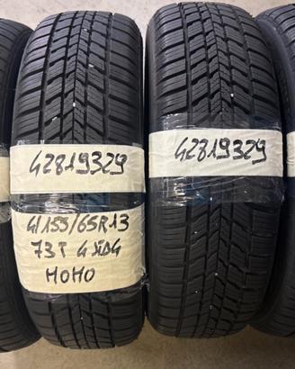 4) 1556513 73T Gomme USATE 4 STAGIONI 42819329