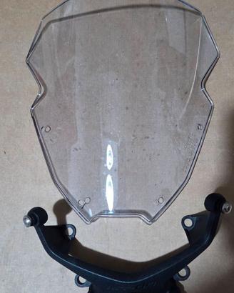 Cupolino  touring originale yamaha mt 09 dal 2021