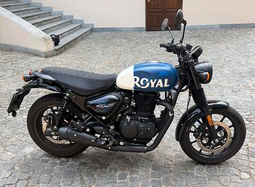 Royal Enfield hntr 350
