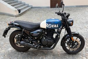 Royal Enfield hntr 350