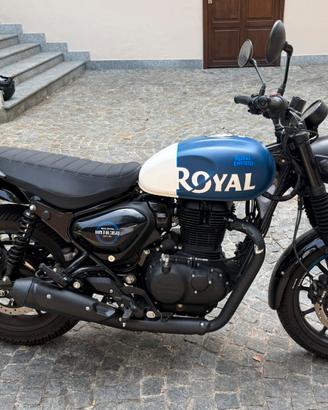 Royal Enfield hntr 350