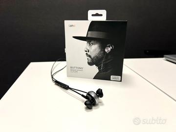 Cuffie Bluetooth i.am+ Buttons