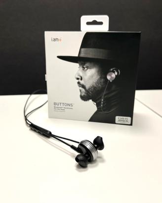 Cuffie Bluetooth i.am+ Buttons