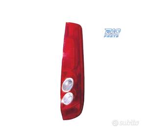 FANALE DESTRO PER FORD FIESTA MK6 3P 05-08