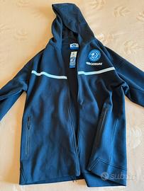 Felpa con cappuccio Germani Basket Brescia xxl