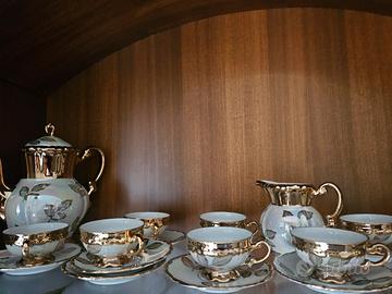 servizio di tazzine da caffè 