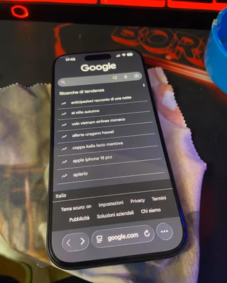 Iphome 17 pro