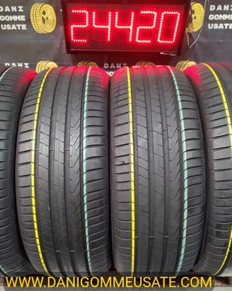 4 GOMME 225 50 18 ESTIVE PIRELLI AL 75/80%