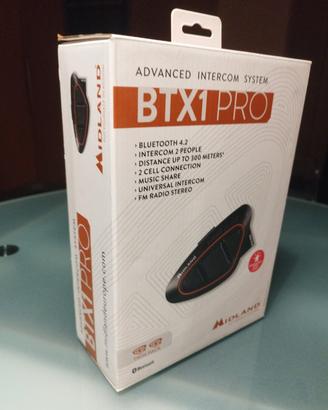 Interfono MIDLAND BTX1PRO