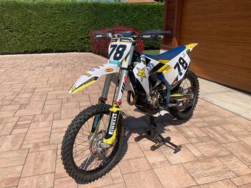 Husqvarna Fc 250 anno 2021