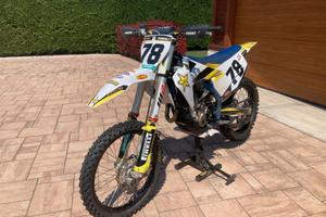 Husqvarna Fc 250 anno 2021