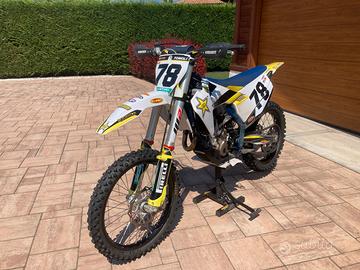 Husqvarna Fc 250 anno 2021