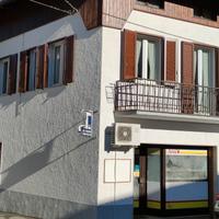 Appartamento 1° p. + piano terra + mansarda