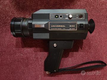 Cinepresa vintage Universal Bencini
