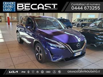 NISSAN Qashqai MHEV 158 CV Xtronic N-Connecta -