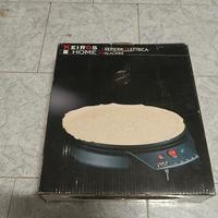 Keiros Home Crepiera Elettrica 