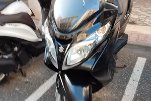 suzuki Burgman 400 