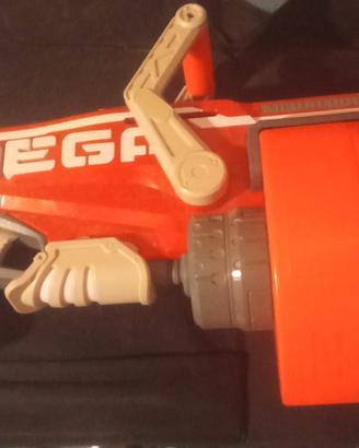 Pistola Nerf Mega megalodon