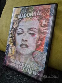 Madonna - Celebration: The Video Collection | DVD