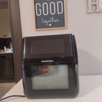 Friggitrice ad aria a fornetto 12 litri