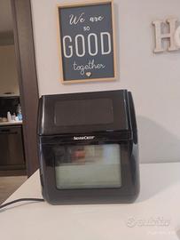 Friggitrice ad aria a fornetto 12 litri