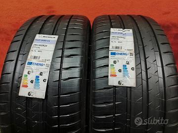 285 40 23 Gomme Estive 2023 Michelin 285 40R23
